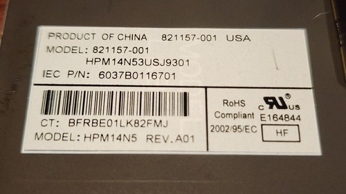 1 SCHLÜSSEL! HP EliteBook 745 G5 G6 850 G3 G4 Zbook 15u G3 G4 Tastatur Key 685 - Bild 8 von 9