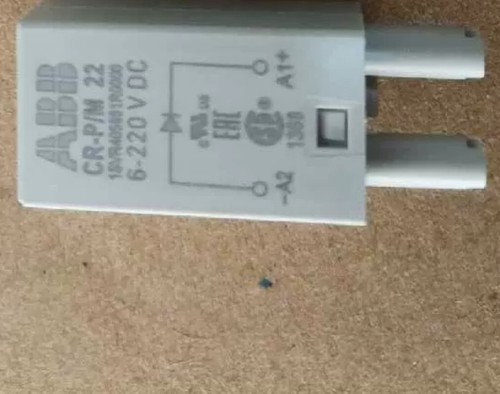 5PC NEW ABB Relay attachment CR-P/M42 Free shipping - Picture 3 of 4
