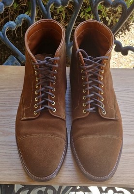 Alden Suede