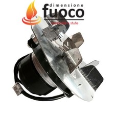 ESTRATTORE ASPIRATORE FUMI STUFE PELLET ITALIANA CAMINI  ECOFIT 2RECA3  Cod.6023
