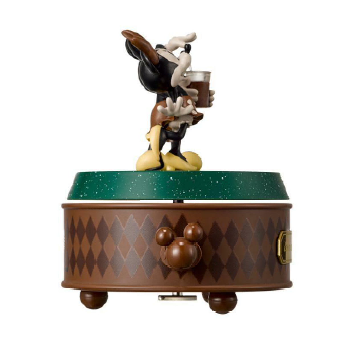 ☆【STARBUCKS】☆Autumn Disney Joyful Mickey Keyrin.g☆ Starbucks Korea 2023 * Autumn Disney Joyful Music Box | eBay