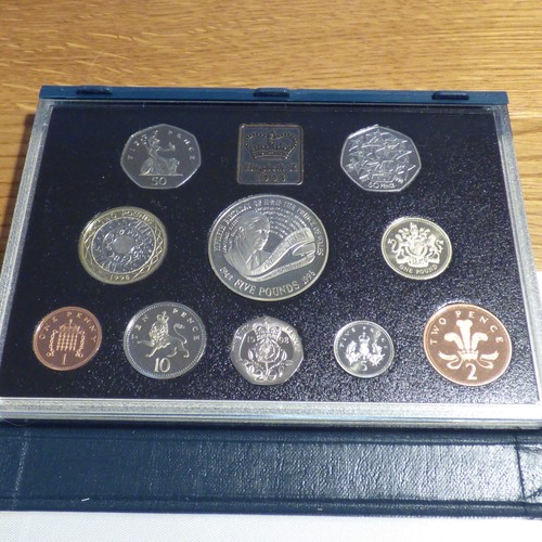 Royal Mint Proof Coin Year Set 1983-2013 Choose Presentation Pack for Present - Picture 77 of 135