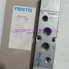 1PC New Festo JMVH-5-1/4-B 19136 Solenoid Valve