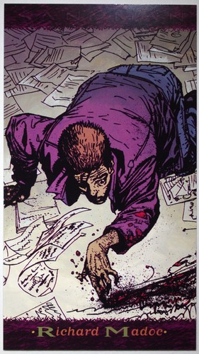 DC Vertigo Comics Sandman Trading Cards Singles Skybox 1994 NEW YOU PICK CARD - Picture 74 of 88