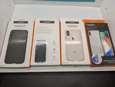 Spigen iPhone X/Xs Neo Hybrid Ultra Hybrid Thin Fit Liquid Air #CA8