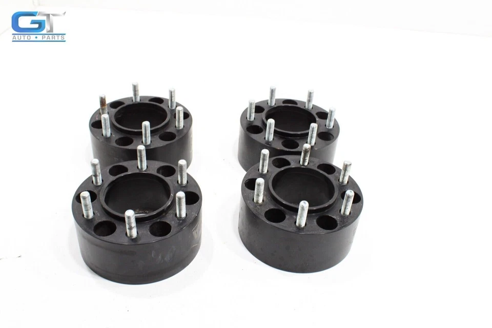 Hummer H3 Bora 2006-2010 espaciadores de rueda - juego de 4- Foto 3 de 4