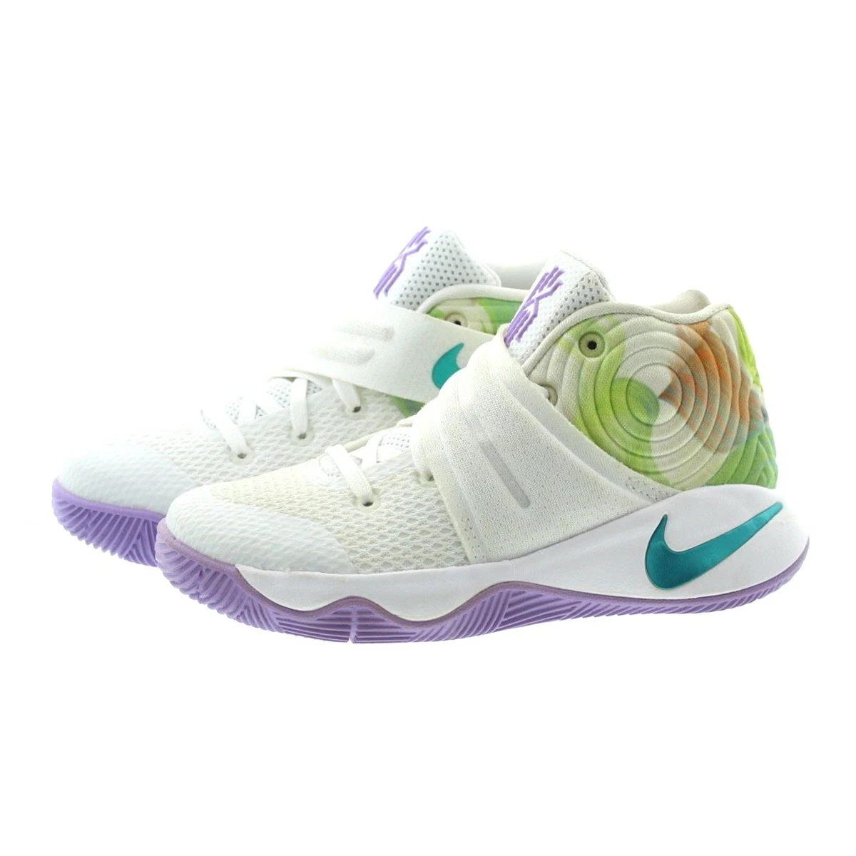 Nike kyrie sales 2 kids purple