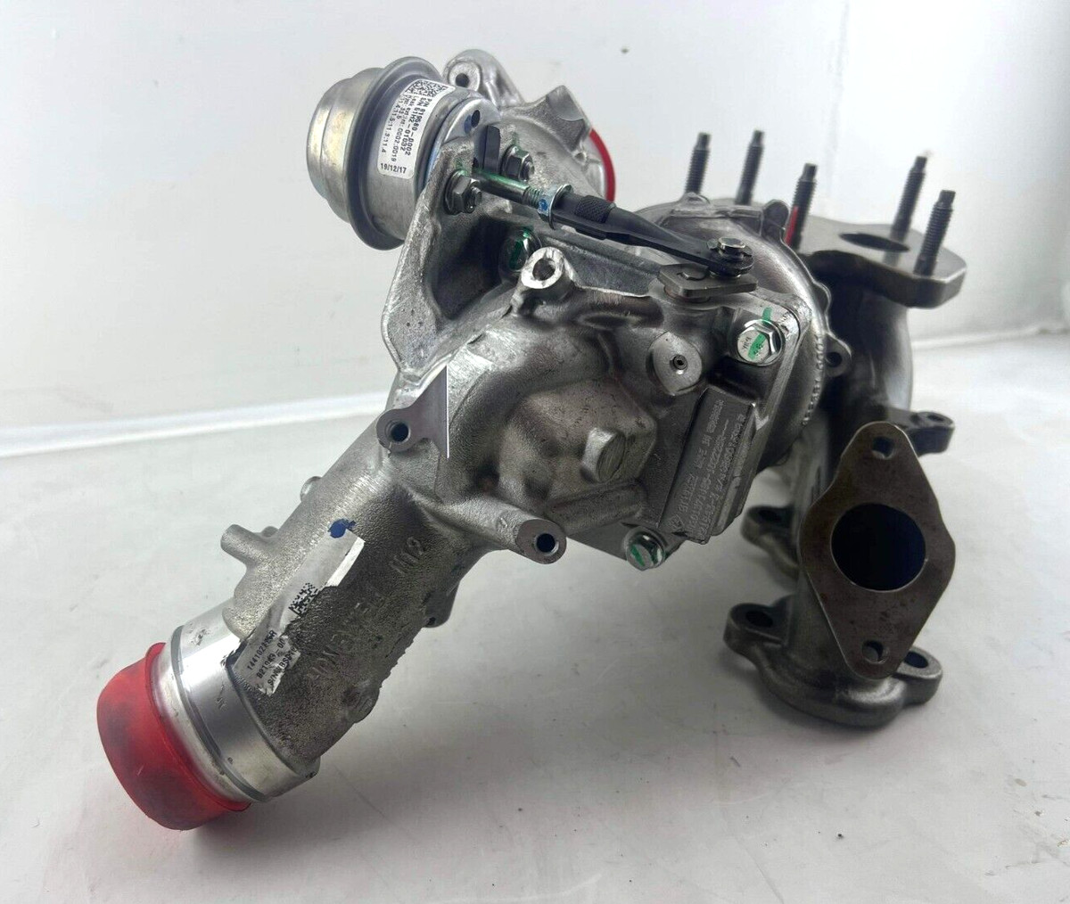 Renault Scenic 1.6 DCi R9M NEW TURBO 144102225R GT1236Z 