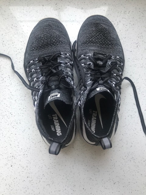 lift run jump cut nike shoes