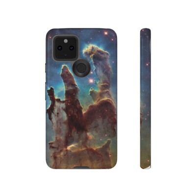 Pillars of Creation Nebula | Phone Case for iPhone and Samsung