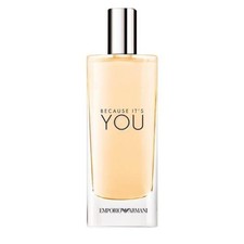 emporio armani because it's you 100ml gift set