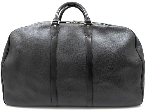 LOUIS VUITTON KENDALL GM TAIGA BOSTON TRAVEL BAG WEEKENDER REISE KEEPALL TASCHE