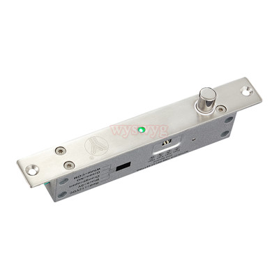 YLI YB-500B 12V Electric Drop Bolt Door Lock Fail Secure Timer Delay Door Status
