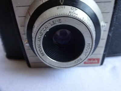 Kodak Bantam Colorsnap - 1955 828 Film Camera in Original Case