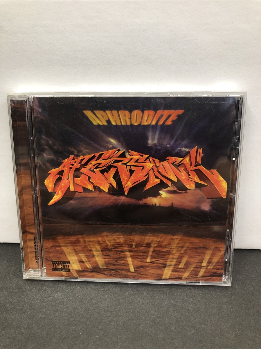 APHRODITE AFTERSHOCK CD USED 638812712929| eBay
