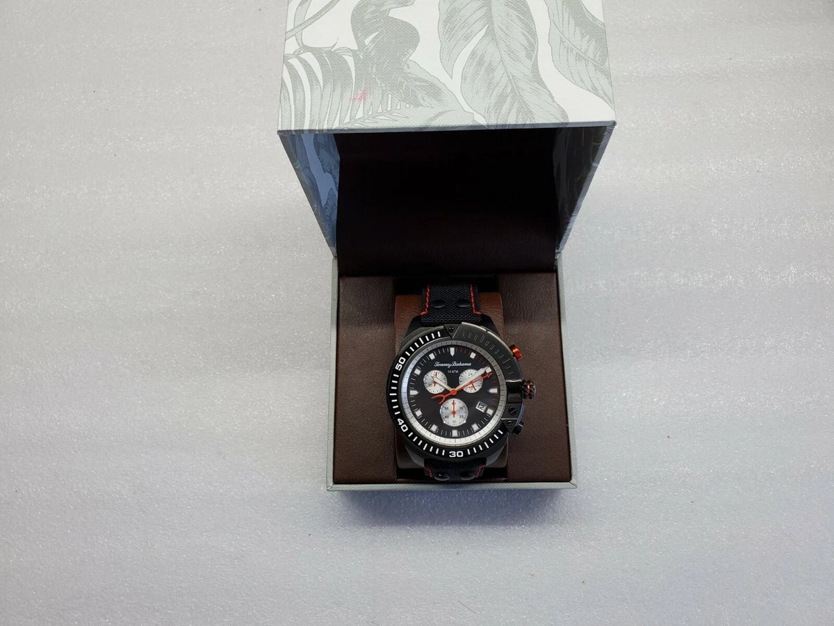 Tommy bahama watches clearance ebay
