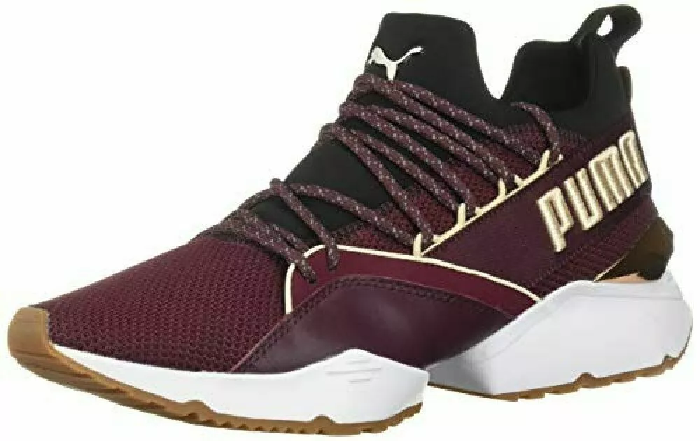 Puma muse sales maia femme