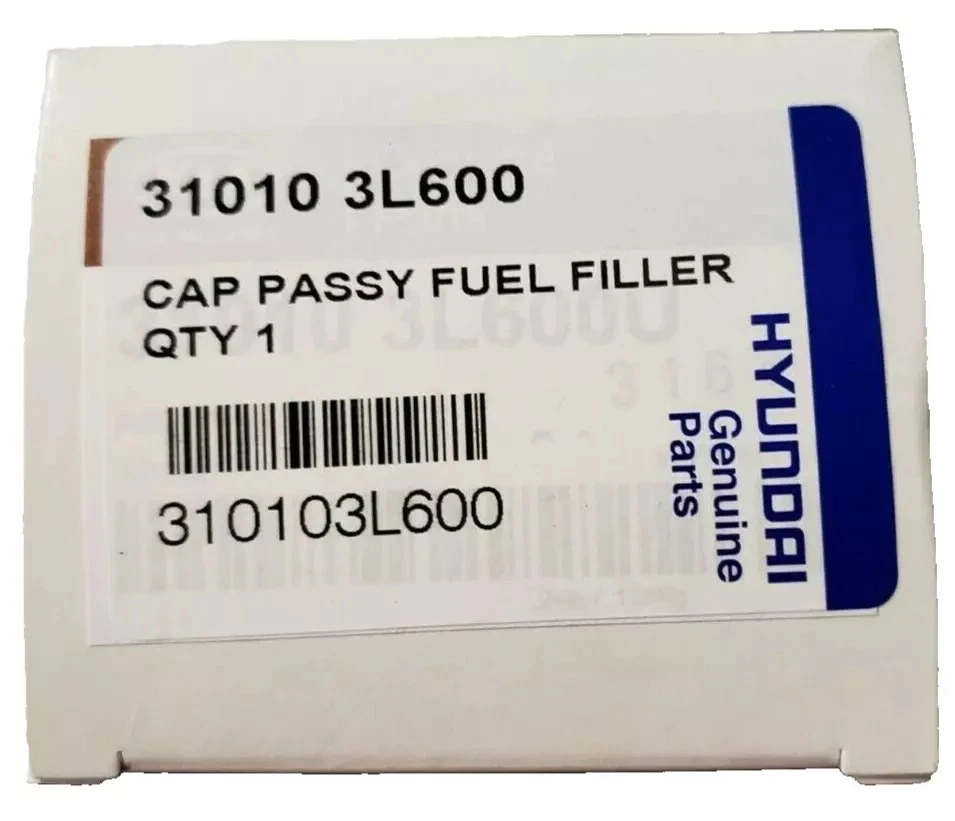 GENUINE GAS CAP OEM FOR 2006-2017 Hyundai Sonata Elantra Azera Santa Fe Veloster - Image 4 of 4