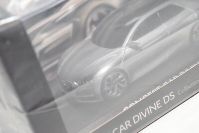 CITROËN CONCEPT CAR DIVINE DS - PROVENCE MOULAGE 1/43 - PM101 - La Boutique D'ALAIN