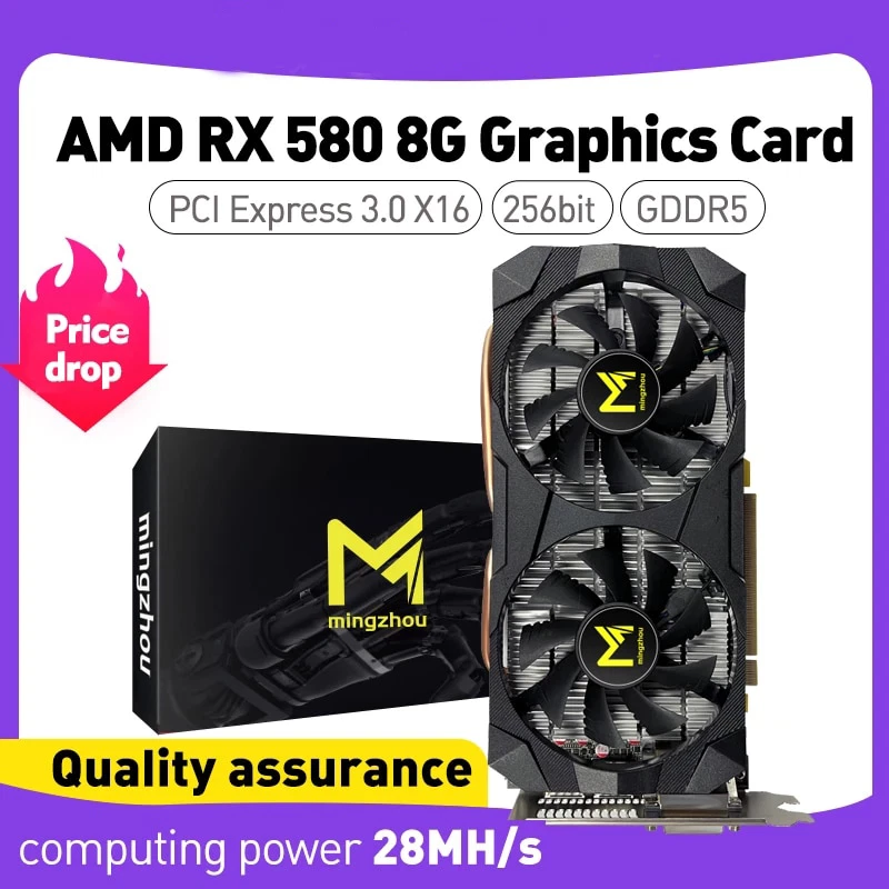 Amd rx 580 store 8gb price