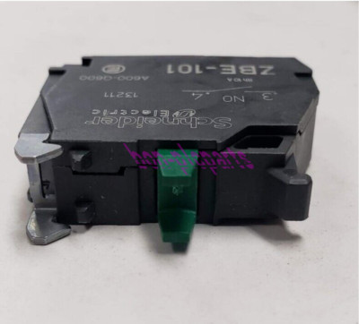 1PCS Electric ZBE-101 Auxl Contact Nopen ZBE101 NEW