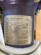 John Crane LHXR-0500-SCS Water-Cooled Heat Exchanger