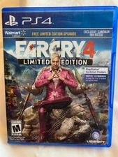 Far Cry 4 -- Limited Edition (Sony PlayStation 4, 2014)
