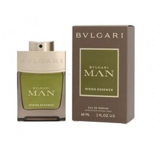 BVLGARI MAN WOOD ESSENCE 60ML EAU DE PARFUM SPRAY BRAND NEW & SEALED