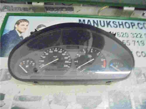Kombiinstrument Tacho BMW 3 E36 62118353821 62118353164 6160583001 Index 67