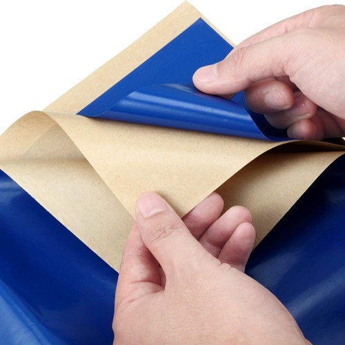 Syhood Vinyl Pool Liner Patch Self Adhesive PVC Vinyl Repair Patch Plastic , ⭐️⭐ - Picture 25 of 38