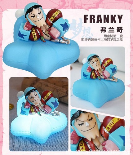 ONE PIECE Night Light Navigation King Sweet Dreams Lamp Decoration - Picture 29 of 30