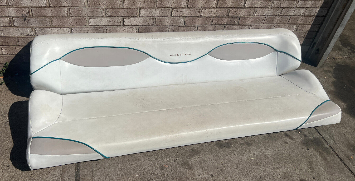 1996 Wellcraft Eclipse 260 S Engine Bay Bench seat Cushion eBay