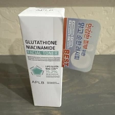 APLB Glutathione Niacinamide Facial Toner 160ml