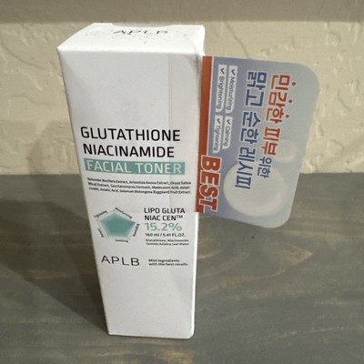 APLB Glutathione Niacinamide Facial Toner 160ml