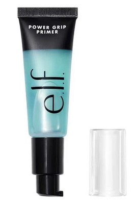 Power Grip Primer, Gel-Based Hydrating Face Primer For Smoothing Skin & Grip