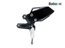 Footrest Hanger / Bracket Set Front Left Yamaha MT 09 2024 MT-09 