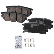 Rear Brake Pads Set For Chevrolet Equinox Gmc Terrain Captiva Sport Saturn Vue Rear Brake Pads Set For Chevrolet Equinox Gmc Terrain Captiva Sport Saturn Vue