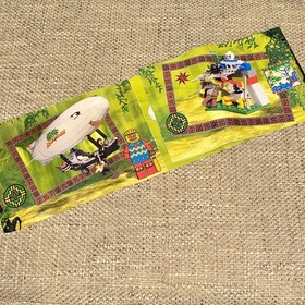 LEGO Set 5956 Expedition Balloon Adventurers Complete w/Instructions & Box