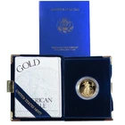 1995-W American Gold Eagle 1/2 oz — photo from another recent sale