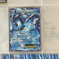 articuno ex pokemon card value Articuno Holo R - Pokemon Card 034/193 Mega Dream ex