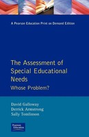 The Assessment Of Special Educational Needs Whose Problem? Galloway (U. A.) Buch