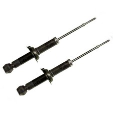 2x TRW Stoßdämpfer Hinten passend für PEUGEOT 4008 SUV für CITROËN C4 AIRCROSS