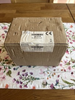 Gent S4 Beam Detector Pair S4 34740 Gent By Honeywell