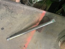 1946-48 Chrysler Windsor 4-d Front Windshield Centerstainless Inside Garnish 1946-48 Chrysler Windsor 4-d Front Windshield Centerstainless Inside Garnish