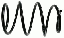 1x SACHS Fahrwerksfeder 998 667 f&uuml;r MERCEDES R171 SLK 12,75mm 200 Kompressor 171