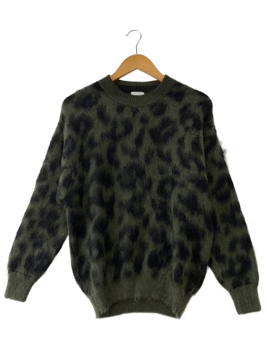 AMERI Knit Sweater (Thick) KHK 0181130790 - image 1