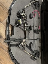 Mission Radik Compound Bow RH - Camo