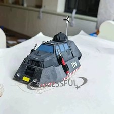 TIV2 Storm Chasing Tornado Intercept Vehicle Static Non-Moving Model Kit