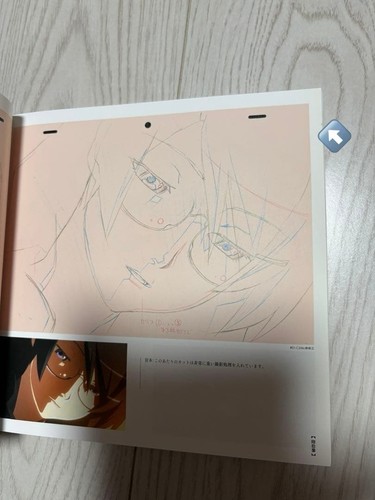 BAKEMONOGATARI Clave Animación Nota Libro de Arte Conjunto Completo con Artículos de Bonificación de Japón - Imagen 20 de 20