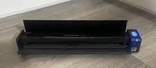 Fujitsu ScanSnap iX100 Portable Wireless / USB Scanner *4 pages only*